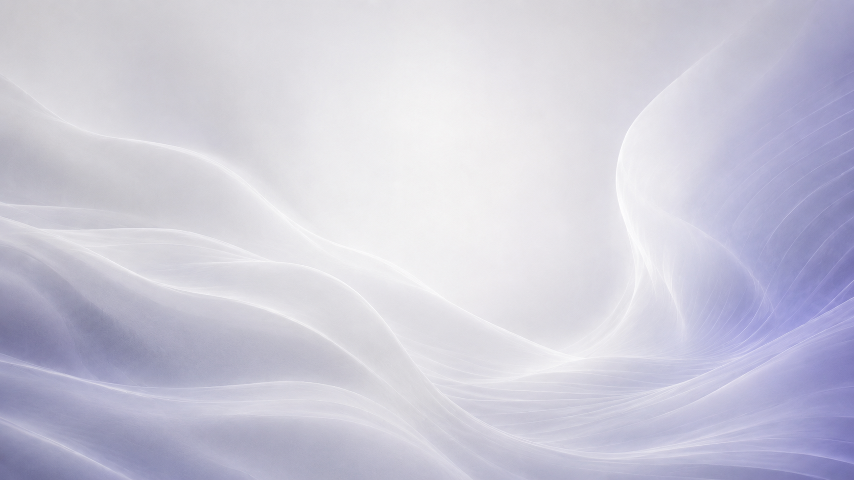 Soft translucent material as a placeholder for future AI Perception footage